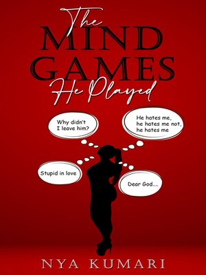 cover image of The Mind Games He Played